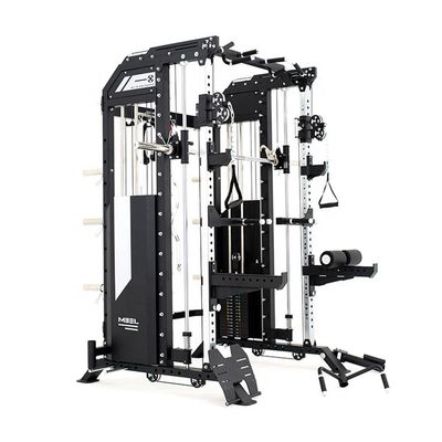 Maximice el espacio de su gimnasio con el equipo de peso corporal personalizado 1990*1790*2300 mm