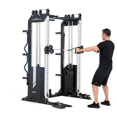 Equipo de gimnasio para el hogar XT2 Entrenador multifuncional con bastidor de carga de Qingdao