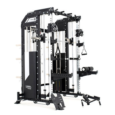 Servicio OEM ODM Equipos de acondicionamiento físico para el hogar Multifuncional Power Rack Squat Rack Gym