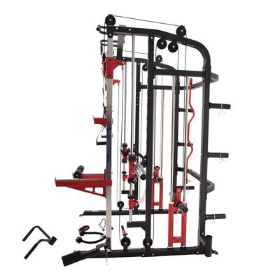 Máquina Smith y entrenador funcional multifuncional para gimnasio en casa NW 190.5