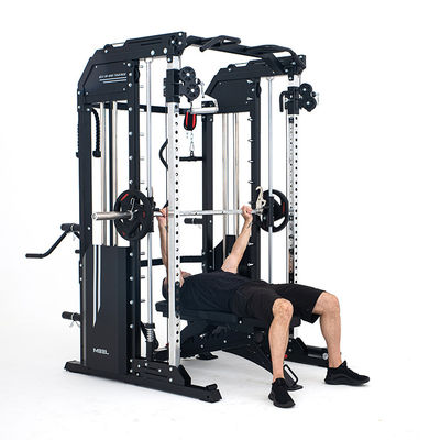 Todo en un gimnasio de gimnasio en casa estación de entrenamiento de fuerza puerto de carga Qingdao N.W. 378.2