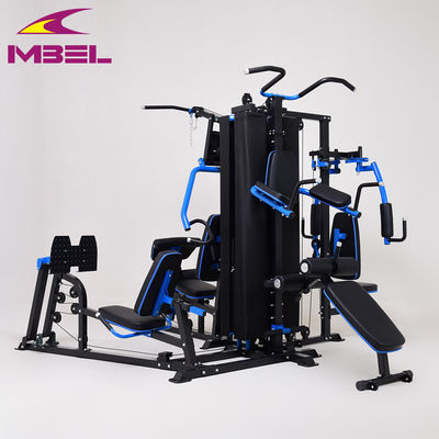 Servicio OEM ODM MT18504 Equipo de acondicionamiento físico Equipo de gimnasio para el gimnasio en casa en gris plateado