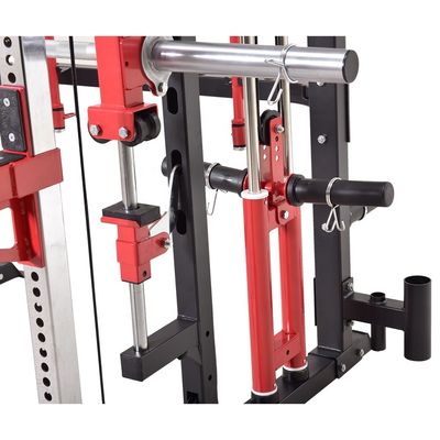 Máquina Smith y entrenador funcional multifuncional para gimnasio en casa NW 190.5