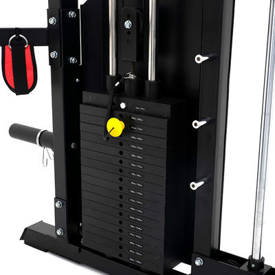 Todo en un gimnasio de gimnasio en casa estación de entrenamiento de fuerza puerto de carga Qingdao N.W. 378.2