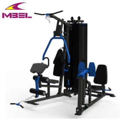 Servicio OEM ODM MT18504 Equipo de acondicionamiento físico Equipo de gimnasio para el gimnasio en casa en gris plateado