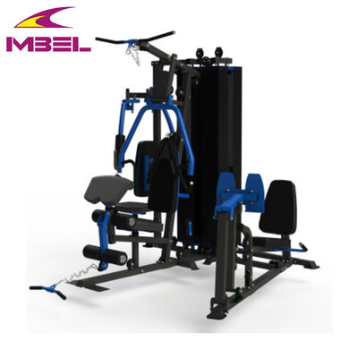 Servicio OEM ODM MT18504 Equipo de acondicionamiento físico Equipo de gimnasio para el gimnasio en casa en gris plateado