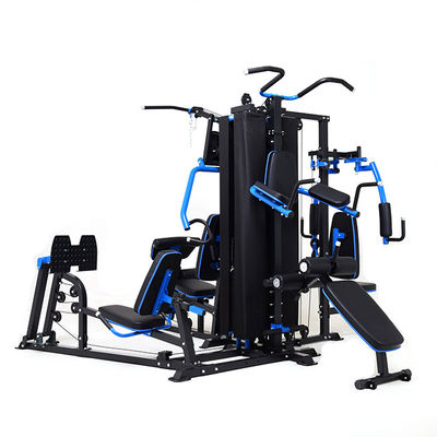 Servicio OEM ODM MT18504 Equipo de acondicionamiento físico Equipo de gimnasio para el gimnasio en casa en gris plateado