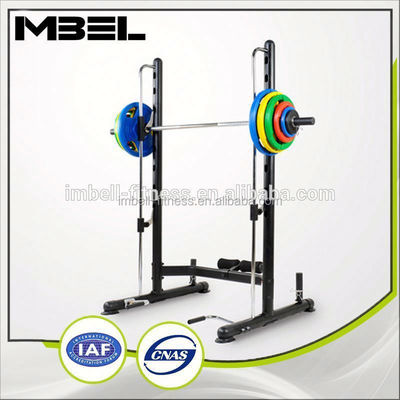 Banco de pesas de rendimiento extremo ajustable WB-PWR10.0 para entrenamiento de fuerza en interiores
