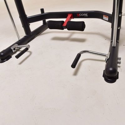 Experimenta la diferencia con el gimnasio en casa Extremo rendimiento levantamiento de pesas gimnasio de banca