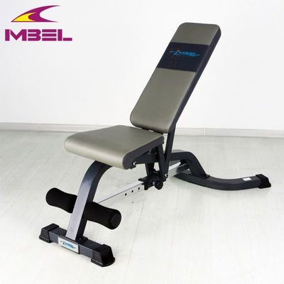 Equipo de gimnasio ajustable para ejercicios eficaces Gris/Negro