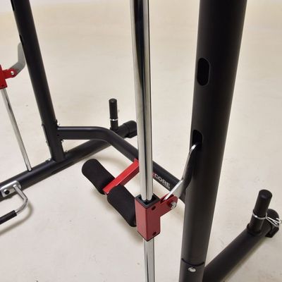 Experimenta la diferencia con el gimnasio en casa Extremo rendimiento levantamiento de pesas gimnasio de banca