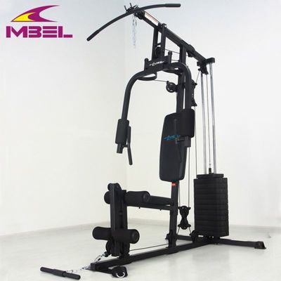 Entrenamiento en interiores en casa Gimnasio en casa Equipo de acondicionamiento físico con recubrimiento grueso de dos capas
