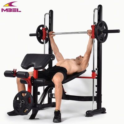 Deporte en interiores Banco de peso ajustable N.W. kgs 64 Ajustable para diversos ejercicios