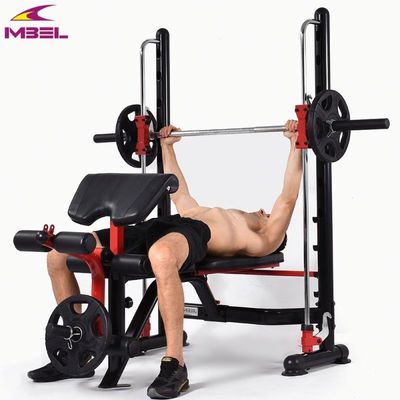 Deporte en interiores Banco de peso ajustable N.W. kgs 64 Ajustable para diversos ejercicios
