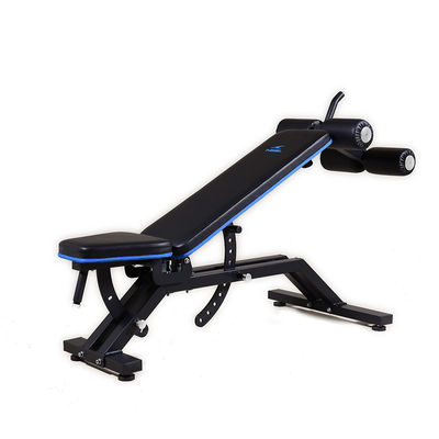 MFB Equipo de gimnasio Multifunción Fitness Bench Utilidad / Bench ajustable por experimentado