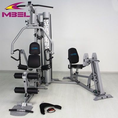 Personalice su rutina de ejercicios con LCL Support Equipo de gimnasio en el hogar Máquina de construcción corporal