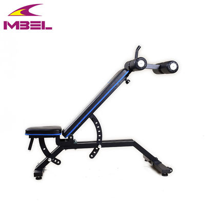 MFB Equipo de gimnasio Multifunción Fitness Bench Utilidad / Bench ajustable por experimentado