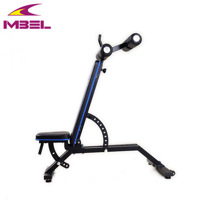 MFB Equipo de gimnasio Multifunción Fitness Bench Utilidad / Bench ajustable por experimentado