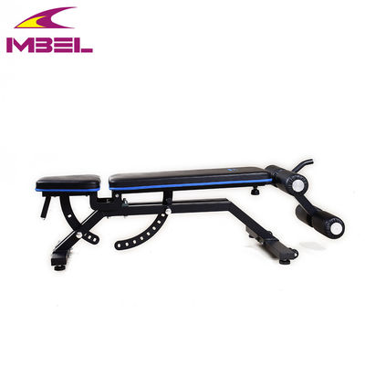 MFB Equipo de gimnasio Multifunción Fitness Bench Utilidad / Bench ajustable por experimentado