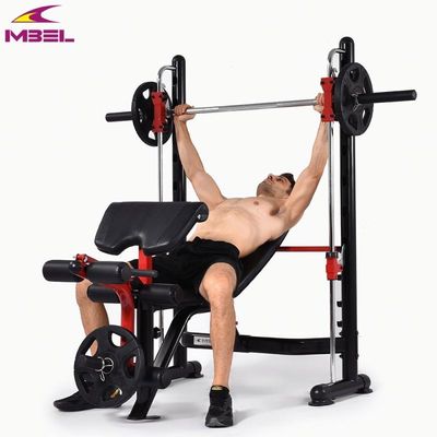 Puerto de carga de Qingdao Gimnasio de casa Banco de levantamiento de pesas ajustable