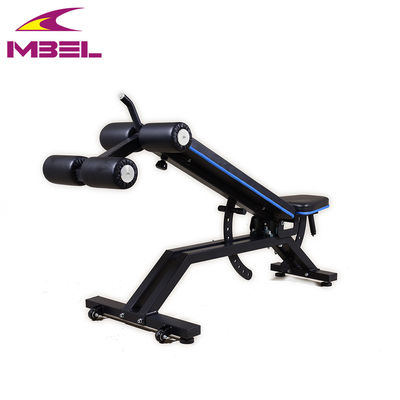 MFB Equipo de gimnasio Multifunción Fitness Bench Utilidad / Bench ajustable por experimentado