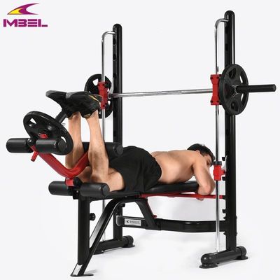 Puerto de carga de Qingdao Gimnasio de casa Banco de levantamiento de pesas ajustable