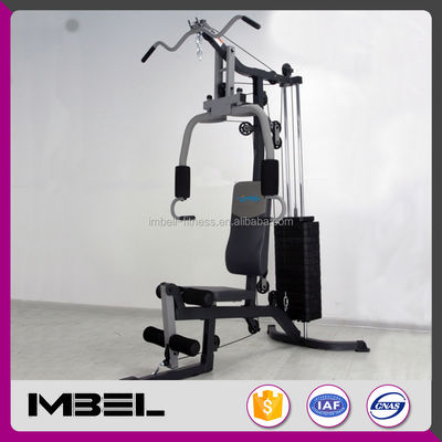 Equipo de gimnasio en casa de una estación multi HG8250 de recubrimiento espeso de dos capas y servicio OEM