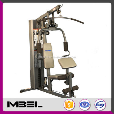 Equipo de gimnasio en casa de una estación multi HG8250 de recubrimiento espeso de dos capas y servicio OEM