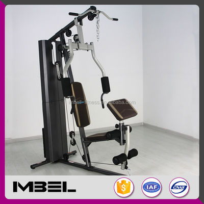 Equipo de gimnasio en casa de una estación multi HG8250 de recubrimiento espeso de dos capas y servicio OEM