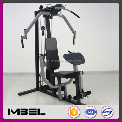 Equipo de gimnasio en casa de una estación multi HG8250 de recubrimiento espeso de dos capas y servicio OEM