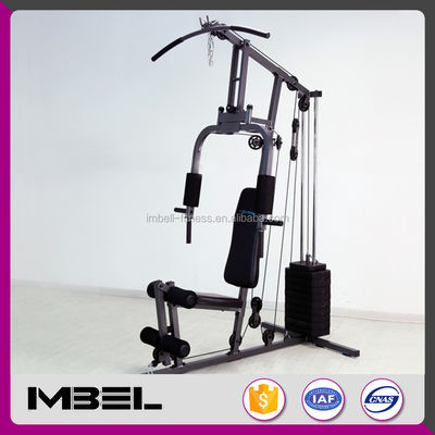 Equipo de gimnasio en casa de una estación multi HG8250 de recubrimiento espeso de dos capas y servicio OEM