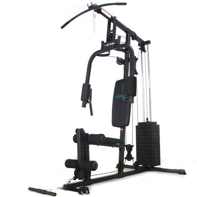 Total Sports America HG2109 Equipo de gimnasio portátil y en casa para el culturismo masculino