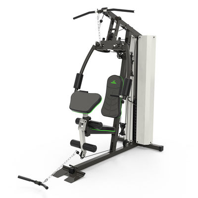 Total Sports America HG2109 Equipo de gimnasio portátil y en casa para el culturismo masculino