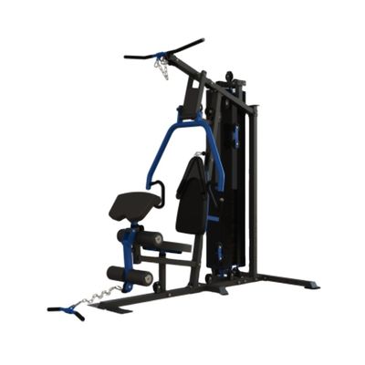 Total Sports America HG2109 Equipo de gimnasio portátil y en casa para el culturismo masculino