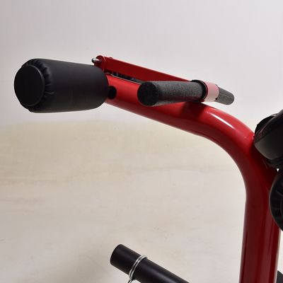 Máquina de entrenamiento de fuerza Equipo de gimnasio Banco de levantamiento de pesas ajustable moderno para hombres