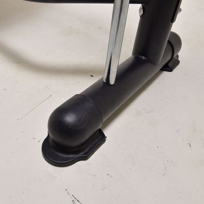 Máquina de entrenamiento de fuerza Equipo de gimnasio Banco de levantamiento de pesas ajustable moderno para hombres