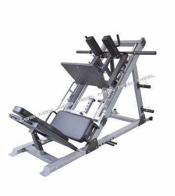Aumenta el rendimiento de tu gimnasio con la máquina de sentadillas Leg Press Hack
