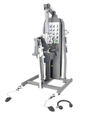Obtenga el mejor precio en un gimnasio comercial completo con recubrimiento grueso de dos capas
