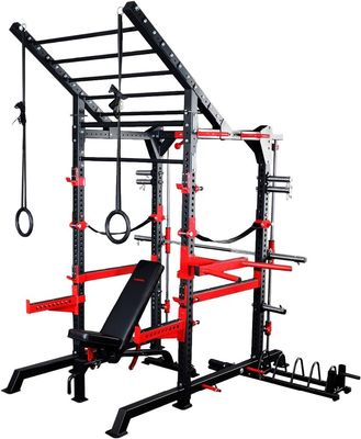 Servicio OEM ODM Reposadero de energía multifunción para equipos de acondicionamiento físico masculino