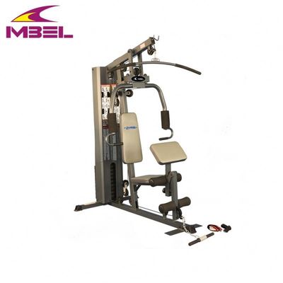 Puerto de carga de Qingdao Gimnasio multifuncional Smith Máquina Jaula Gimnasio para el hogar Power Squat Rack