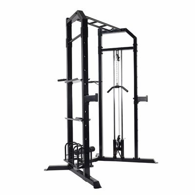 Lleve su estado físico al siguiente nivel con LCL Support Multi Gym Equipment Power Rack
