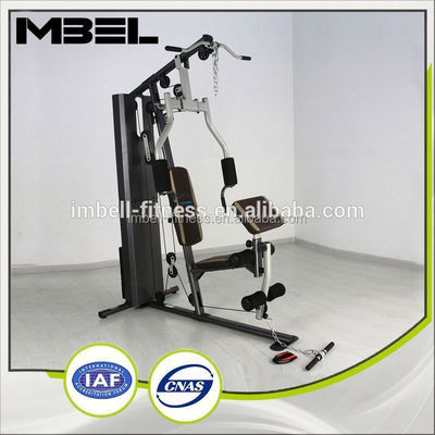 Qingdao Multi HG9900 Gimnasio en el hogar Equipo de acondicionamiento físico multiestación con recubrimiento espeso de dos capas