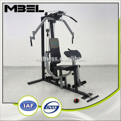 Qingdao Multi HG9900 Gimnasio en el hogar Equipo de acondicionamiento físico multiestación con recubrimiento espeso de dos capas