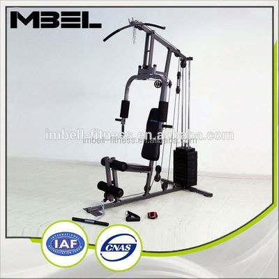 Qingdao Multi HG9900 Gimnasio en el hogar Equipo de acondicionamiento físico multiestación con recubrimiento espeso de dos capas
