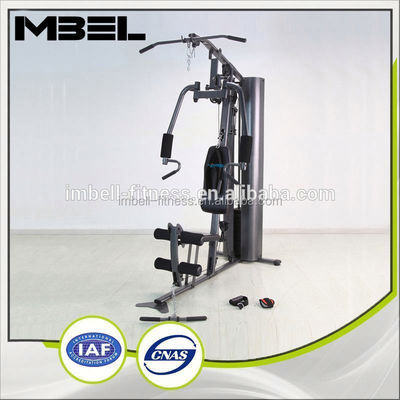 Qingdao Multi HG9900 Gimnasio en el hogar Equipo de acondicionamiento físico multiestación con recubrimiento espeso de dos capas