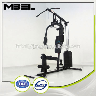 Qingdao Multi HG9900 Gimnasio en el hogar Equipo de acondicionamiento físico multiestación con recubrimiento espeso de dos capas
