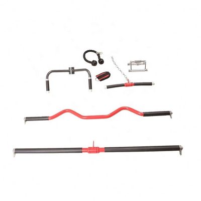 G7A G7W Equipo de gimnasio de acondicionamiento físico Power Rack Entrenador funcional máquina Smith todo en uno