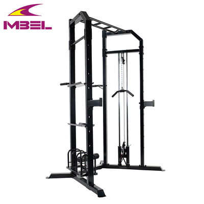 Mujeres gimnasio multifunción Fitness Power Rack de trabajo pesado con servicio OEM ODM