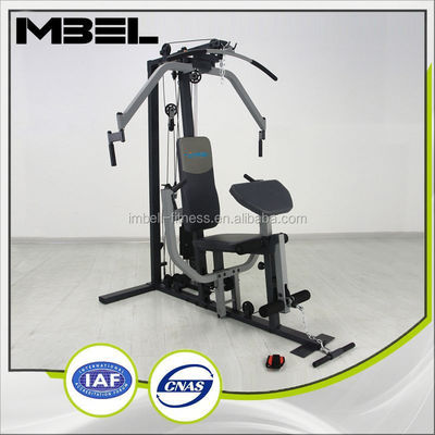 Equipo de ejercicios de varias estaciones gimnasio en casa su equipo de entrenamiento de fuerza final