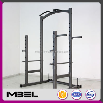 Experimenta los beneficios de la máquina MD-9010GH Smith para entrenamientos en casa